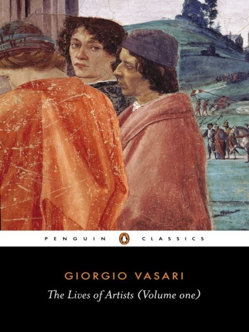 Lives of the Artists (eBook)